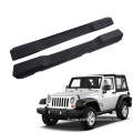 Board-bancaire de pas de latéraux pour Jeep Wrangler